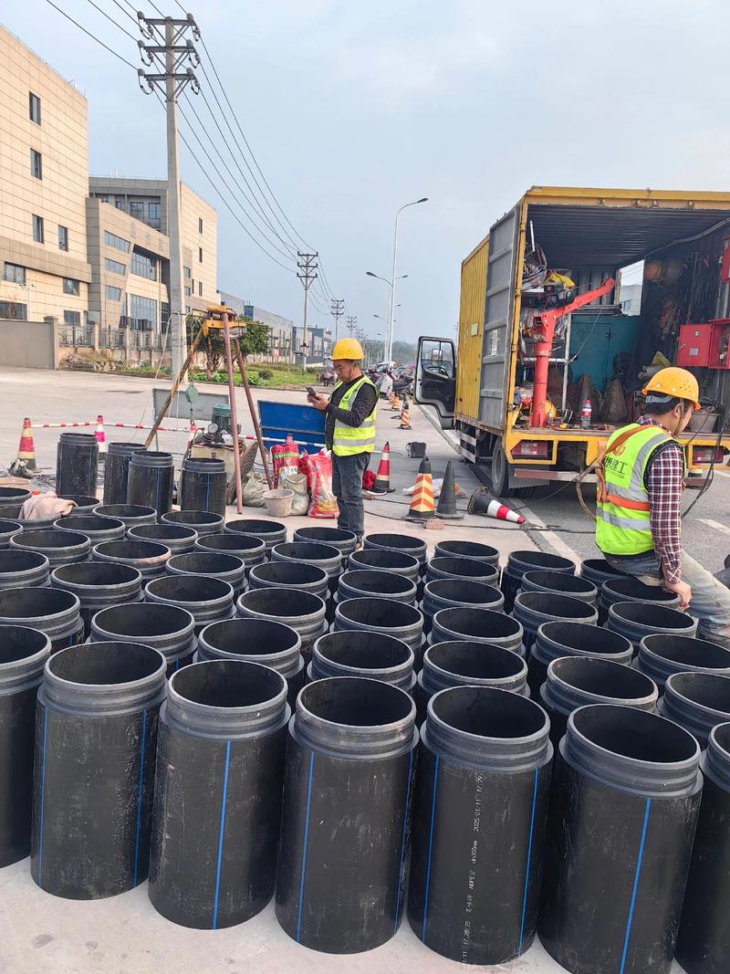 阳城管道短管置换