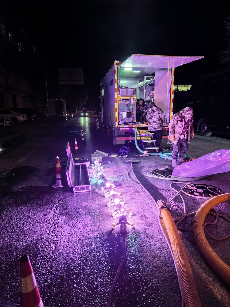 阳城管道非开挖修复